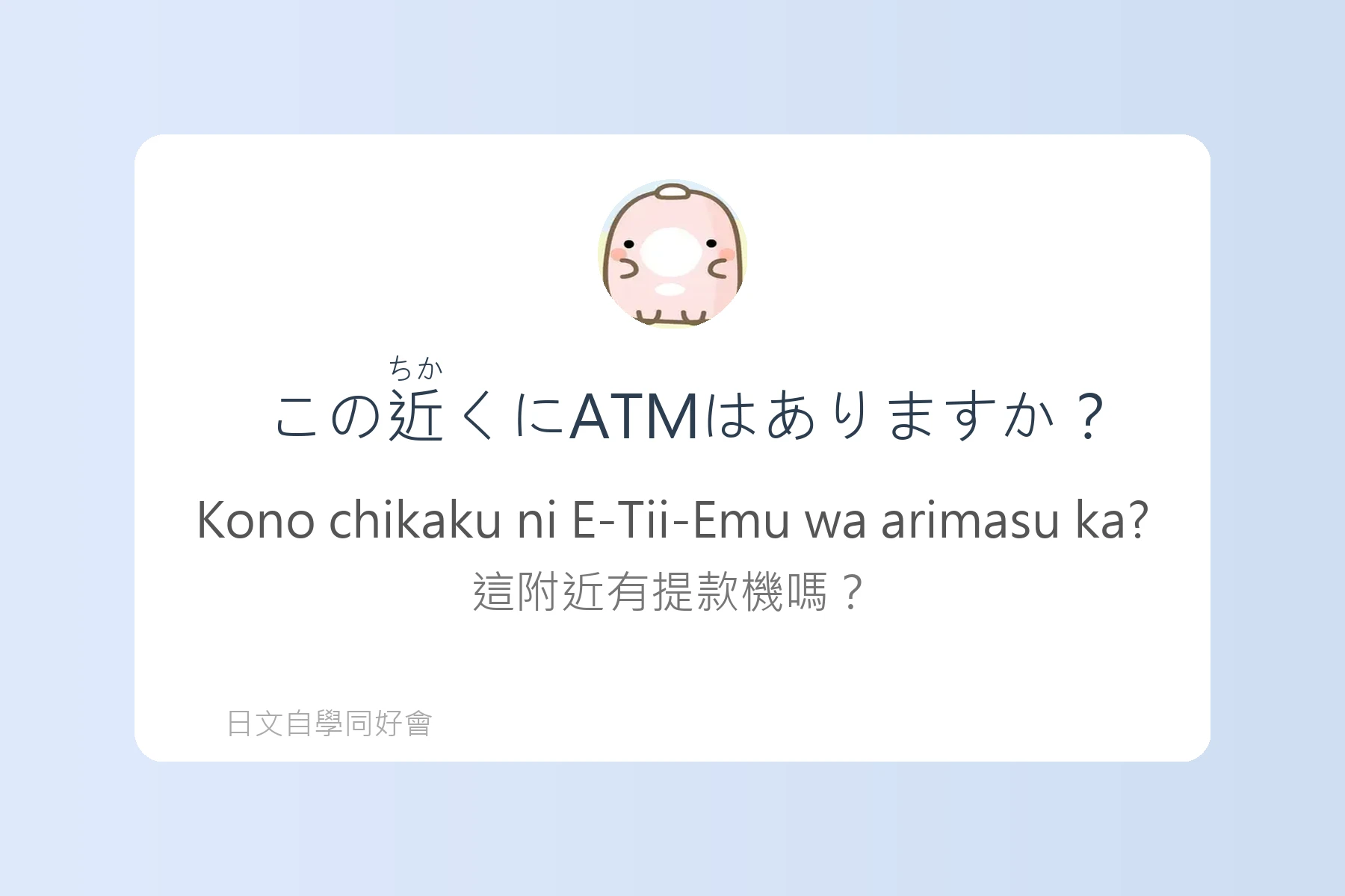 日常購物用語快速掌握卡片65