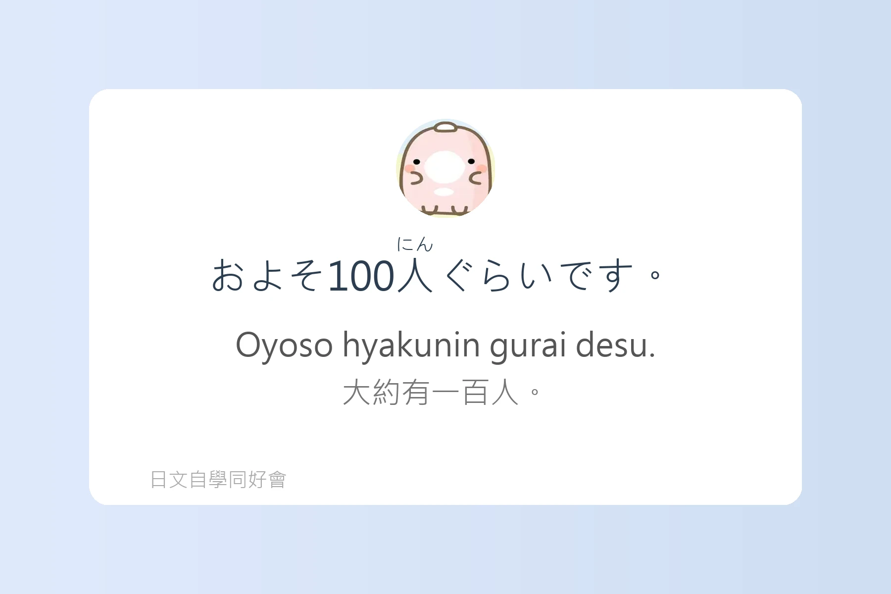 日語副詞例句卡片86